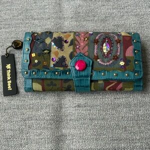 New Think Bee wallet Multicolor Women's wallet
